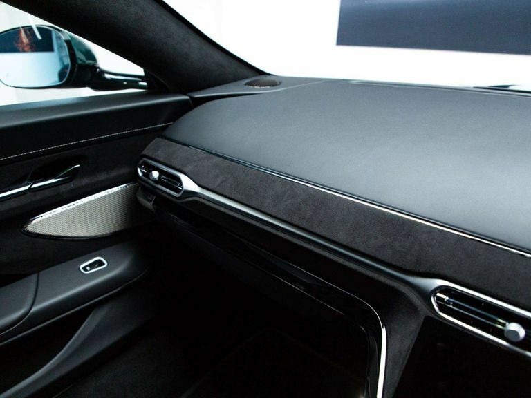 Aston Martin Vantage Petrol Black #16