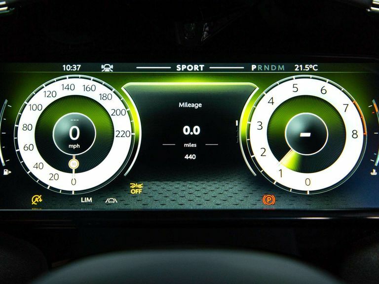 Aston Martin Vantage 4.0 V8 Euro 6 Green #6