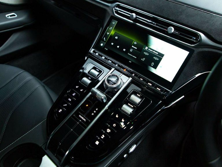 Aston Martin Vantage Petrol Black #11