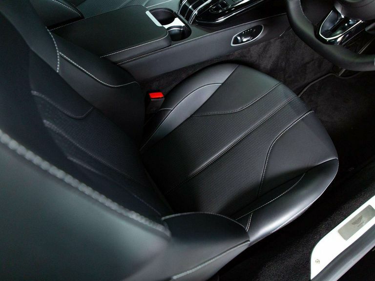 Aston Martin Vantage Petrol Black #12