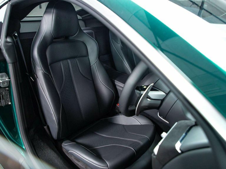Aston Martin Vantage 4.0 V8 Euro 6 Green #5