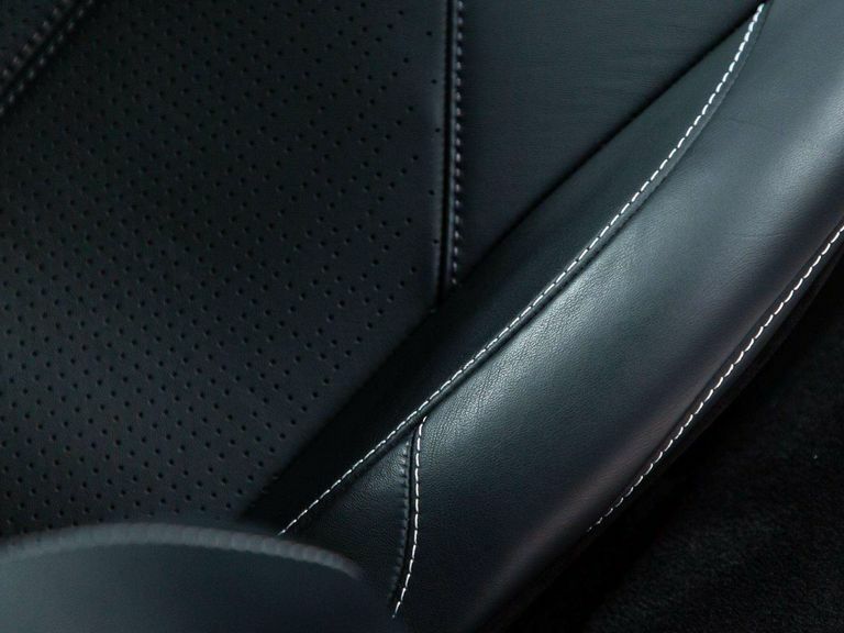 Aston Martin Vantage Petrol Black #35