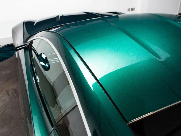 Aston Martin Vantage Petrol Black #39