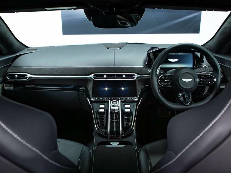 Aston Martin Vantage Petrol Black #38