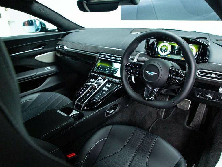 Aston Martin Vantage 4.0 V8 Euro 6 Green #3