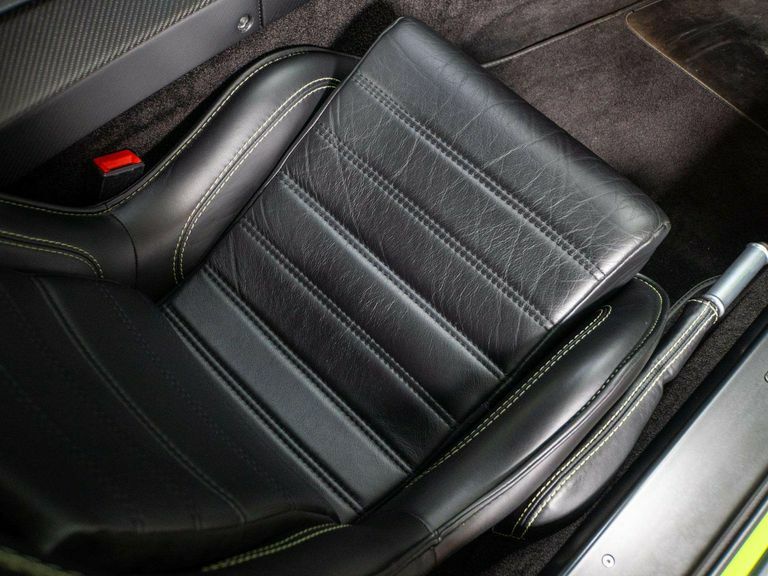Aston Martin Vantage 6.0 V12 S Grey #27