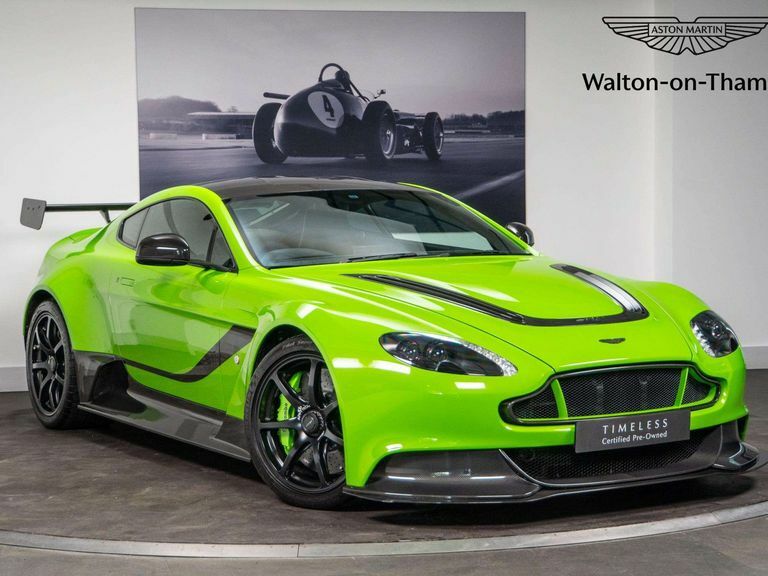 Aston Martin Vantage 6.0 V12 Gt12 Euro 6