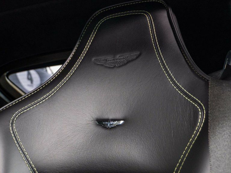 Aston Martin Vantage 6.0 V12 Gt12 Euro 6 #5