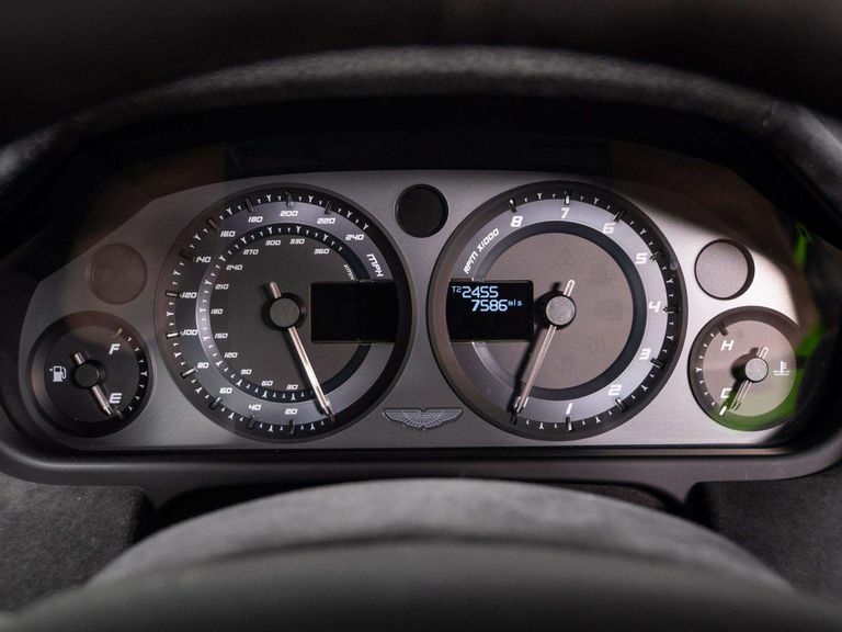 Aston Martin Vantage 6.0 V12 Gt12 Euro 6 #6