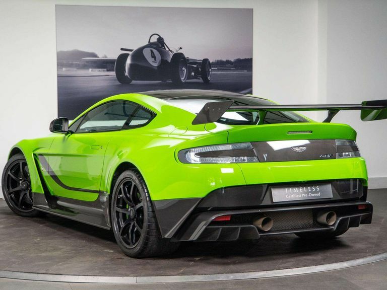 Aston Martin Vantage 6.0 V12 Gt12 Euro 6 #2