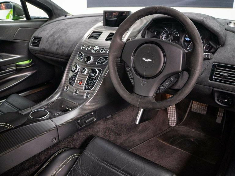 Aston Martin Vantage 6.0 V12 Gt12 Euro 6 #3