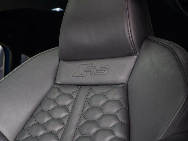 Audi A3 2.5 Tfsi Launch Edition Sportback S Tro Blue #5
