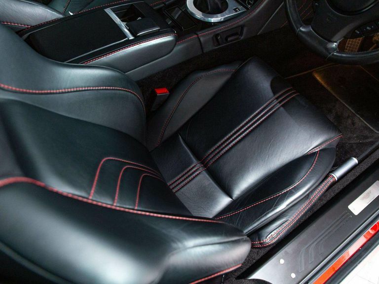 Aston Martin Vantage Black #34
