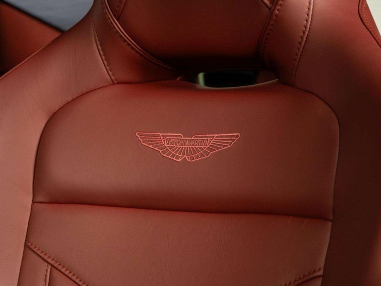 Aston Martin DBS 5.2 V12 Biturbo Superleggera Euro 6 Ss Silver #5