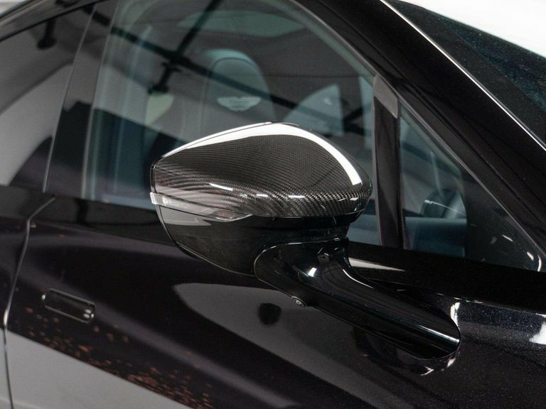 Aston Martin DBX 707 Silver #20