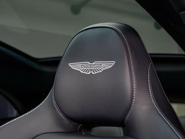 Aston Martin DBX 4.0 V8 707 4Wd Euro 6 Ss Black #5
