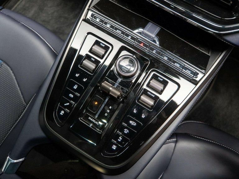 Aston Martin DBX 707 Silver #36