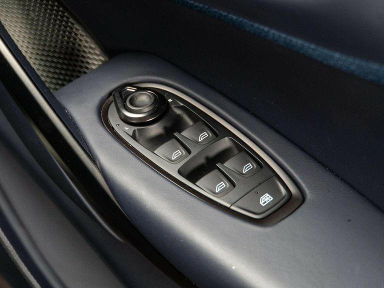 Aston Martin DBX 707 Silver #38