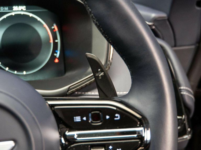 Aston Martin DBX 707 Silver #39