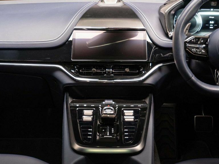 Aston Martin DBX 707 Silver #11