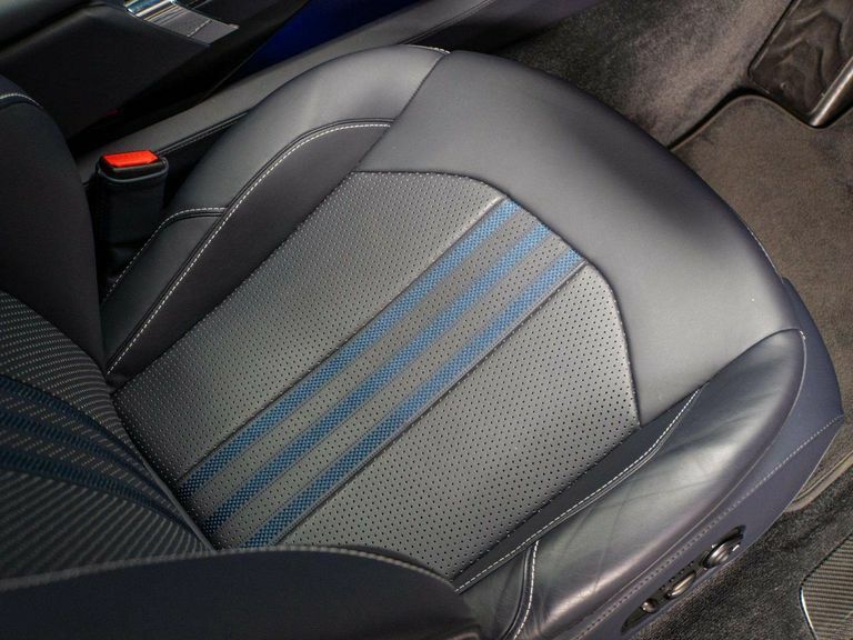 Aston Martin DBX 707 Silver #26