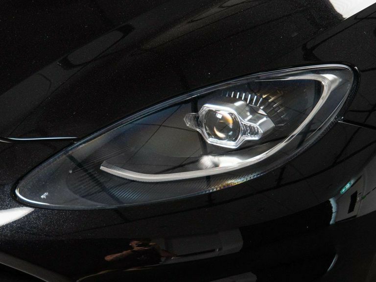 Aston Martin DBX 707 Silver #22