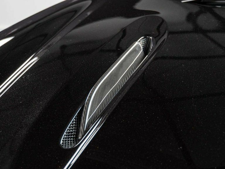 Aston Martin DBX 707 Silver #21