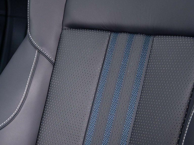 Aston Martin DBX 707 Silver #37