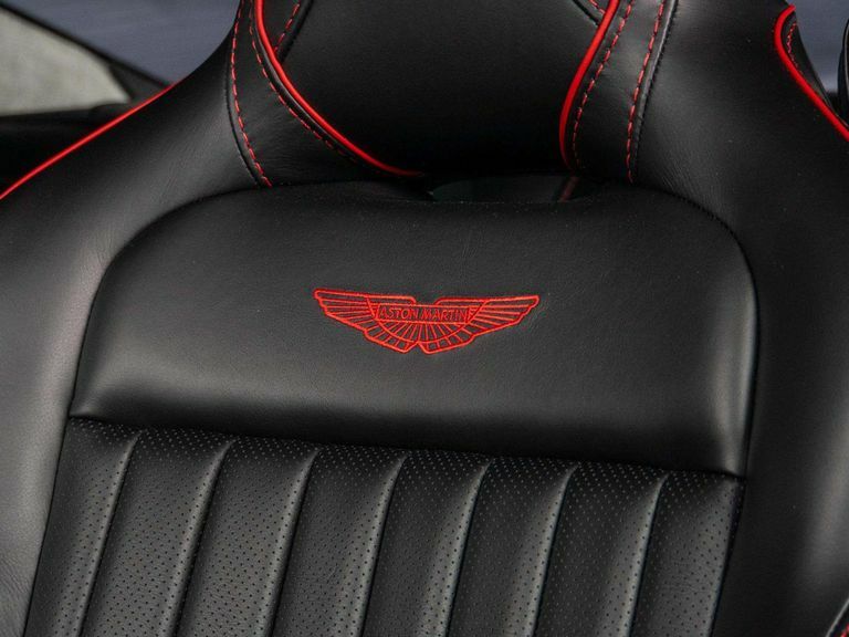 Aston Martin DBS 5.2 V12 Biturbo Superleggera Ohmss Euro 6 S Green #5
