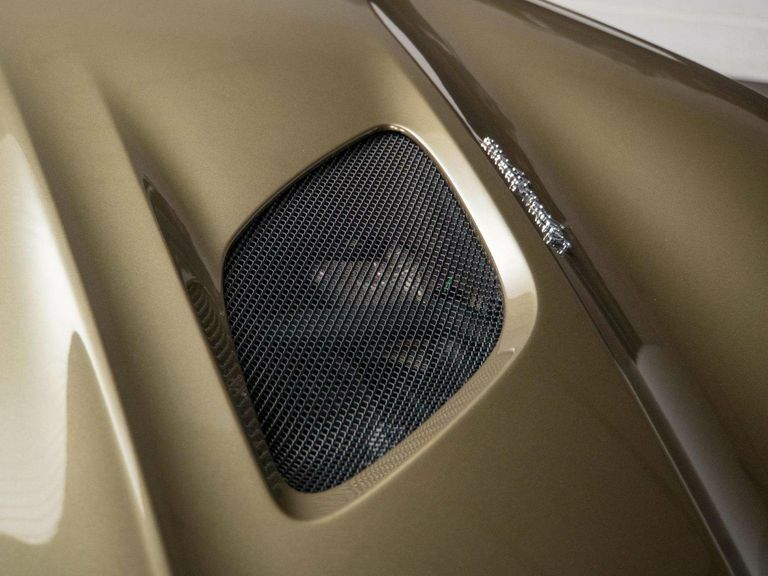 Aston Martin DBS V12 Silver #20