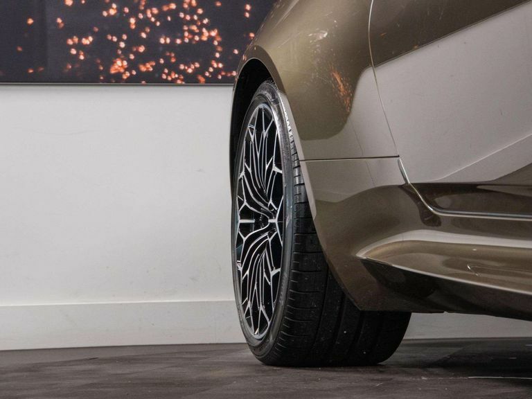 Aston Martin DBS V12 Silver #14