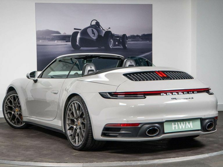Porsche 911 3.0T 992 Carrera 4S Convertible Pdk 4Wd WA20YKT #2