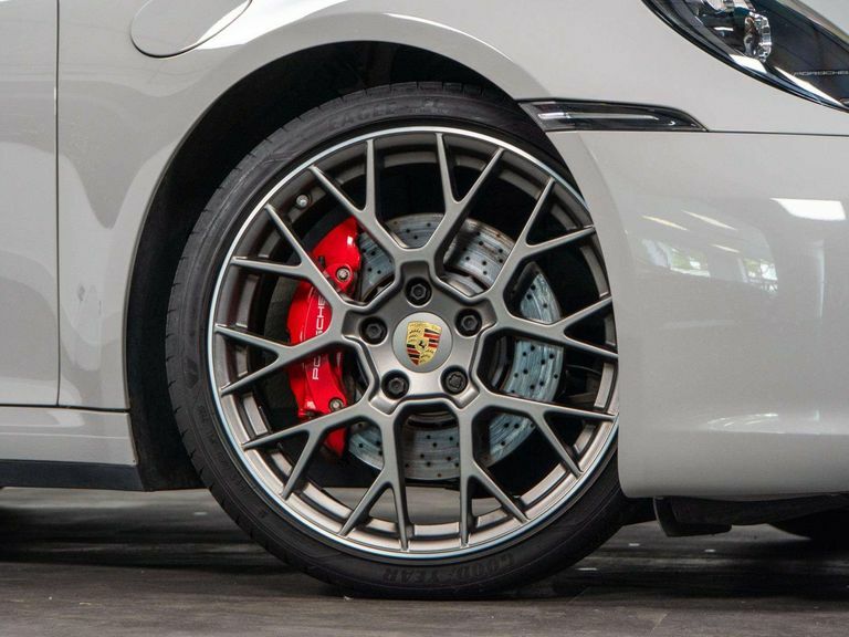 Porsche 911 3.0T 992 Carrera 4S Convertible Pdk 4Wd WA20YKT #4