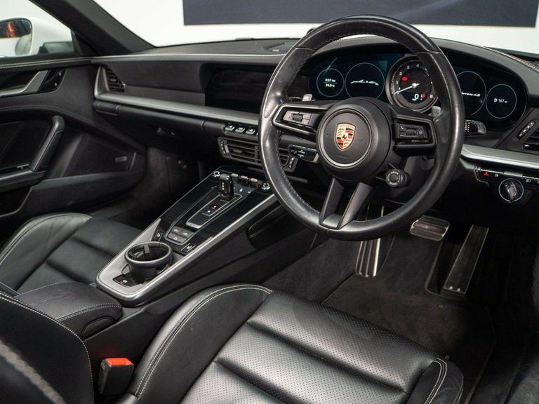 Porsche 911 3.0T 992 Carrera 4S Convertible Pdk 4Wd WA20YKT #3