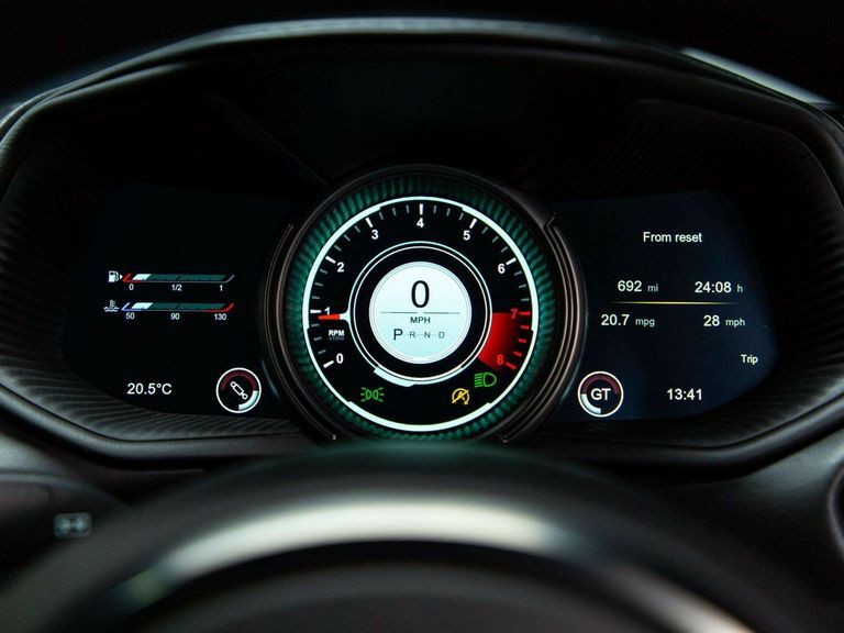 Aston Martin DB11 4.0 V8 Euro 6 Ss Grey #6