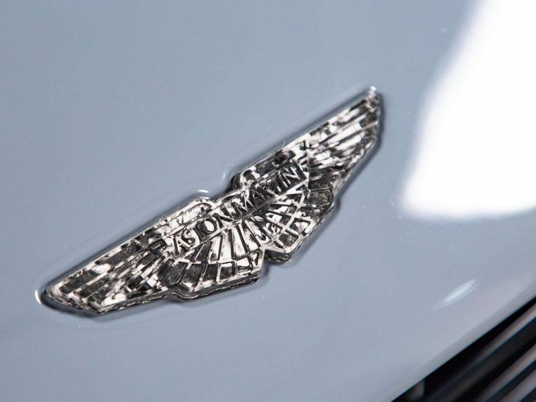 Aston Martin DB11 V8 Volante Touchtronic Black #29