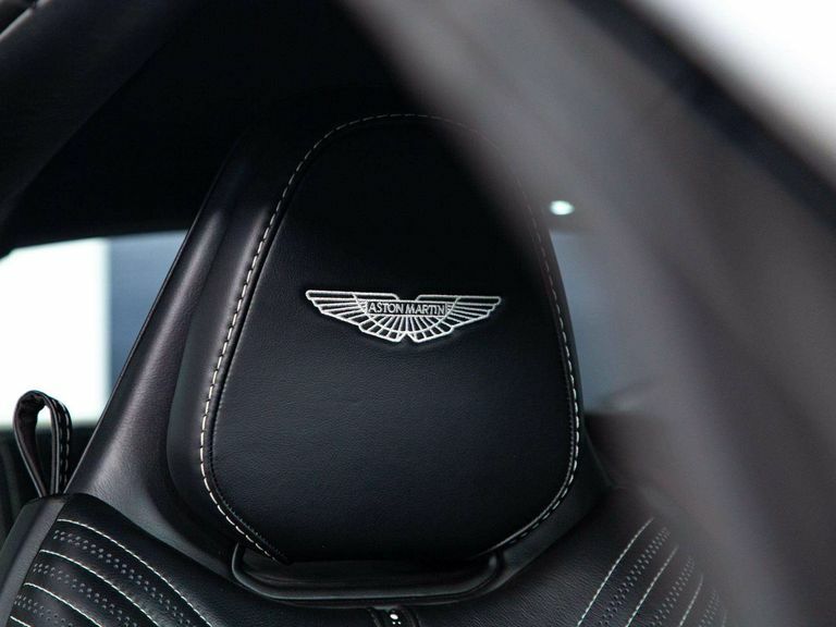 Aston Martin DB11 V8 Volante Touchtronic Black #23