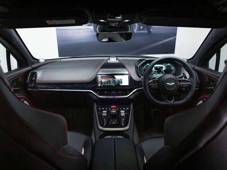 Aston Martin DBX 26My Silver #6