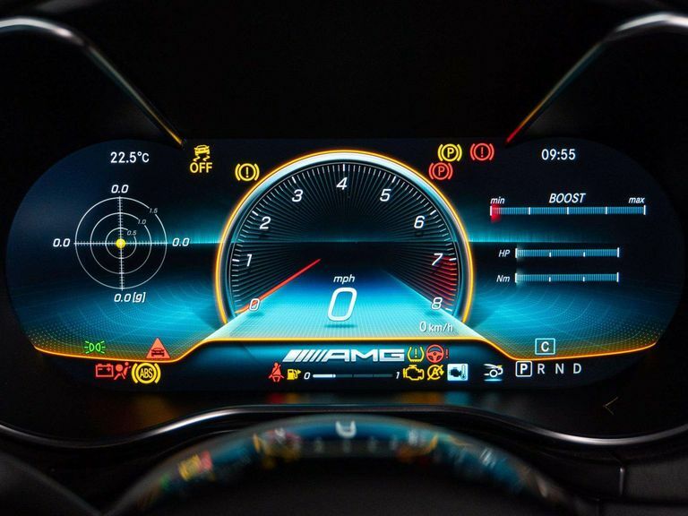 Mercedes-Benz AMG GT 4.0 V8 Biturbo Night Edition Coupe Spds Grey #6