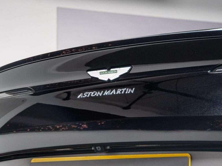 Aston Martin DB11 4L Null Silver #8