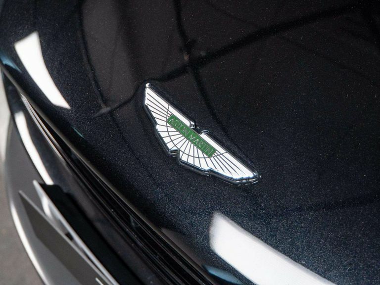 Aston Martin DB11 4L Null Silver #21