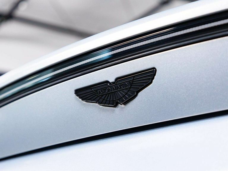 Aston Martin Vantage F1 Edition Zf 8 Speed 4.0 Blue #8
