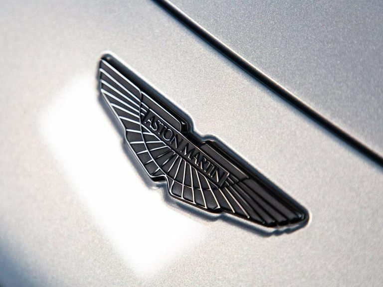Aston Martin Vantage F1 Edition Zf 8 Speed 4.0 Blue #14
