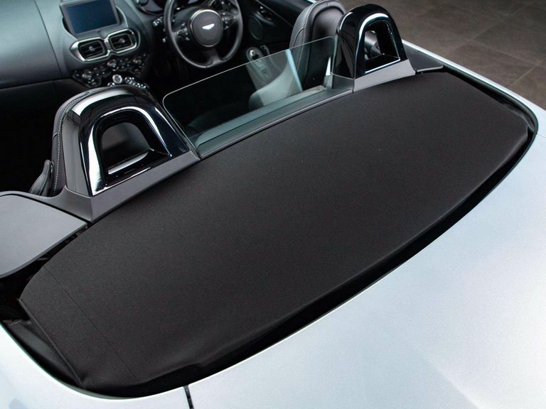Aston Martin Vantage F1 Edition Zf 8 Speed 4.0 Blue #37
