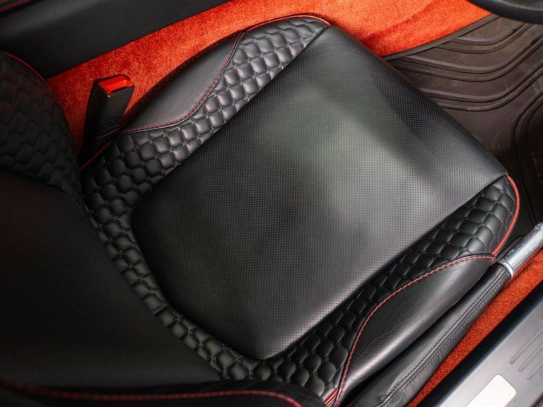 Aston Martin Vanquish V12 Black #25