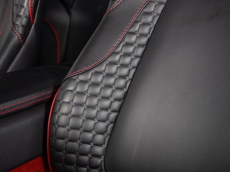 Aston Martin Vanquish V12 Black #39