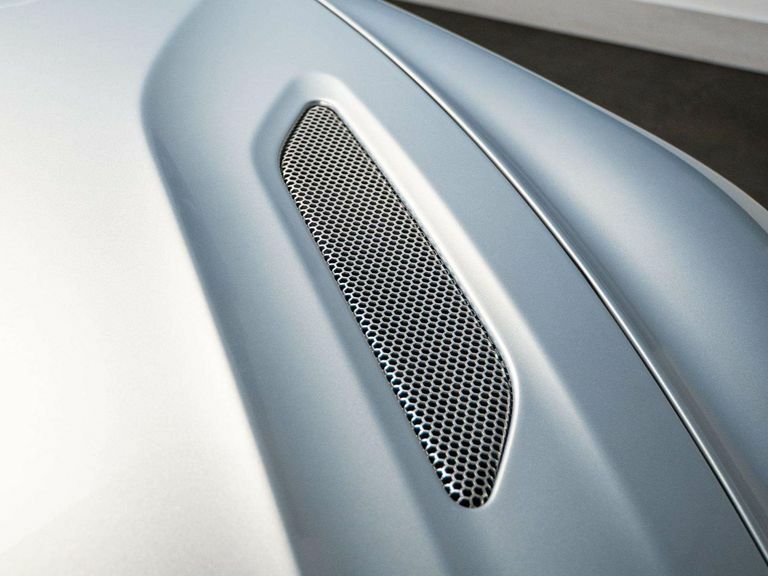 Aston Martin Vanquish V12 Black #20