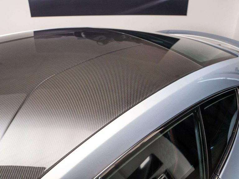Aston Martin Vanquish V12 Black #30