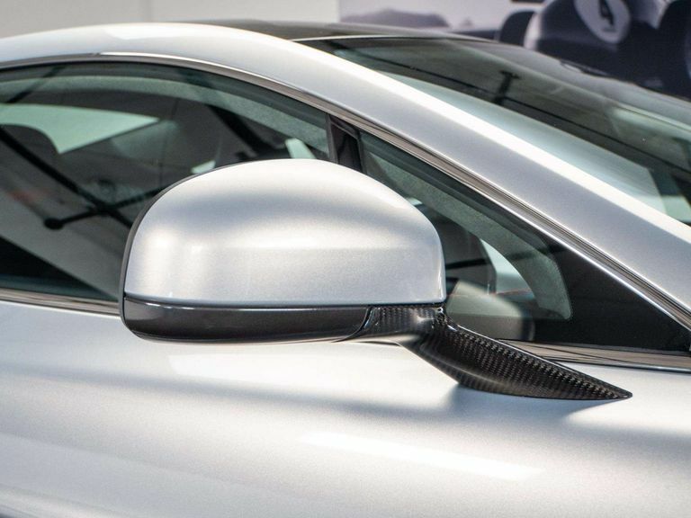 Aston Martin Vanquish V12 Black #19