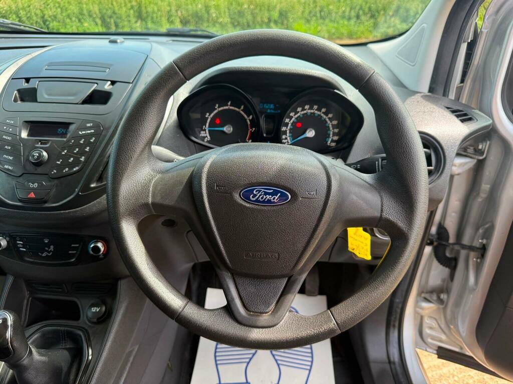 Ford Transit Courier Panel Van 1.5 Tdci Trend L1 Euro 5 201616 White #51